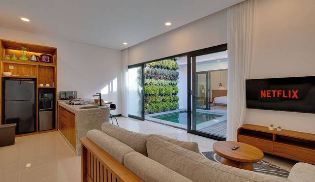 Bhatara Villa Sanur in Denpasar