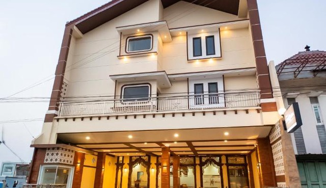 Bintang Samudra Hotel in Jepara