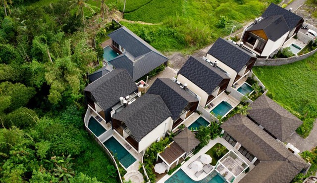 Bintang Villas Complex Ubud