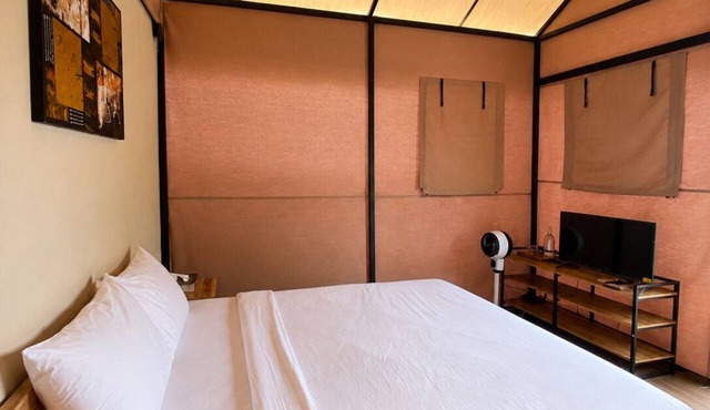 Birdnestay Glamping Kintamani in Bangli
