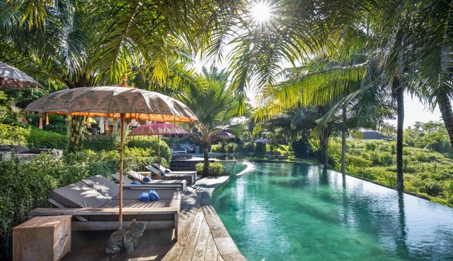 Blue Karma Dijiwa Ubud in Melayang