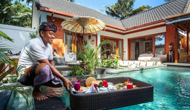 Boho Bellissimo 8 mins walk to ubud in Ubud