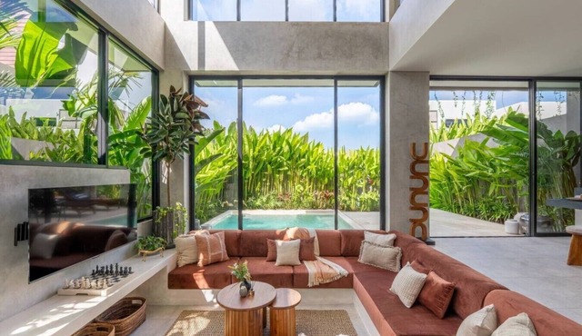 Boutique villa complex, Uluwatu - Brand New