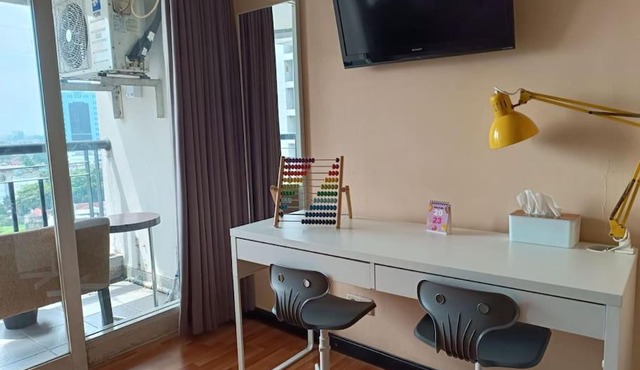 Braga City Walk Apartement Tower B 8th Floor in Bandung
