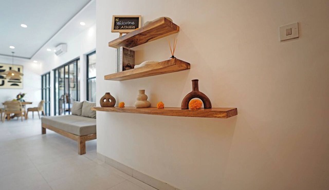 Brand-New 2BR Private Villa in Seminyak with Private Pool in badung