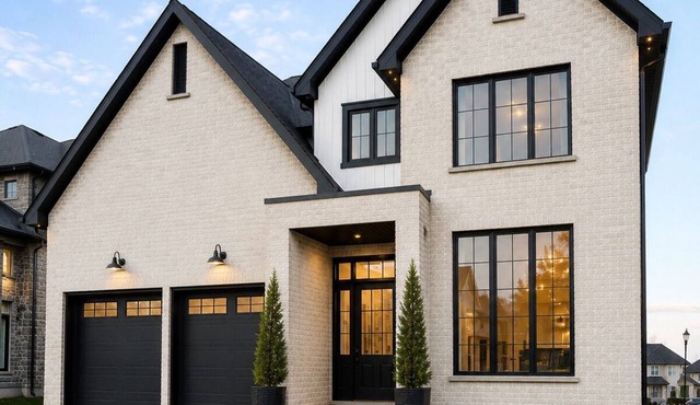 Brand New Modern Luxury Villa in London