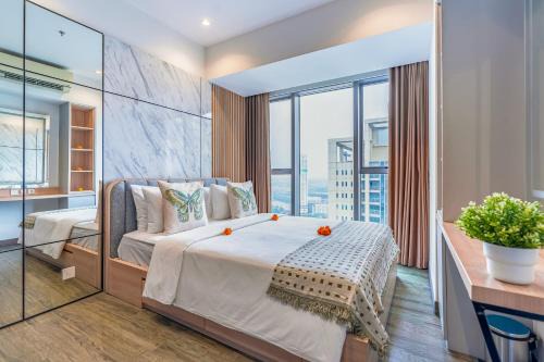 Branz Apartement BSD City by Nagisa Bali