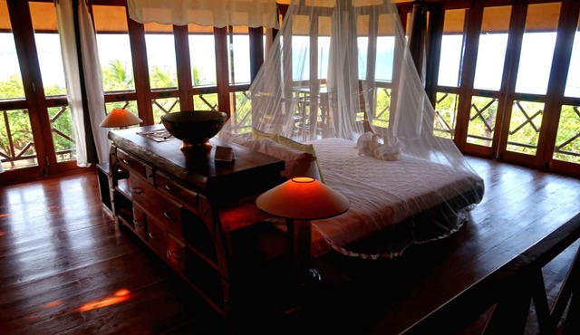 Breve Azurine Lagoon Retreat in Karimun Jawa