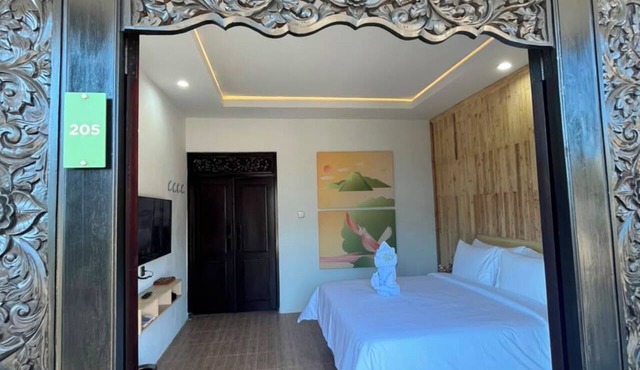 Bromo Ayu Cottage in Sukapura