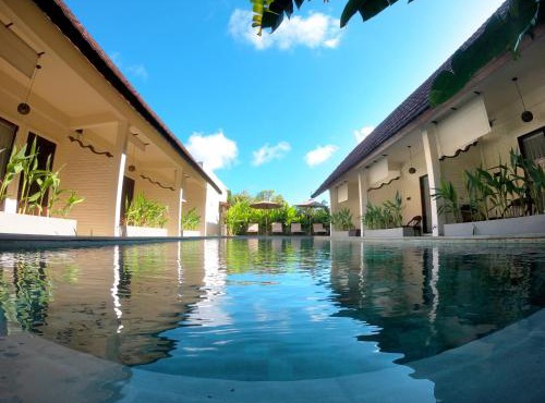 Bruga Boutique Hotel in Selong Belanak
