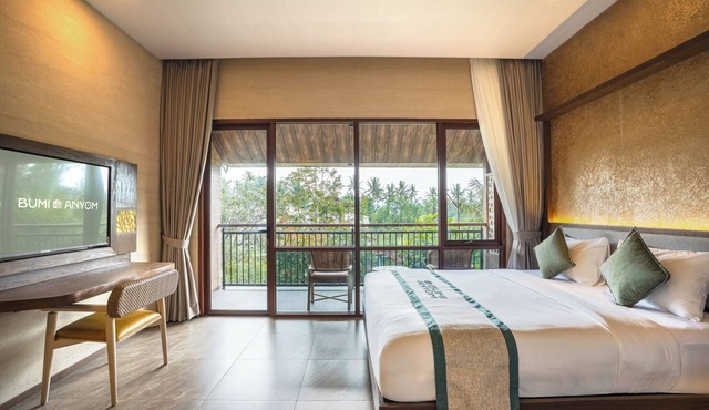 Bumi Anyom Resort by Nexura in Temanggung