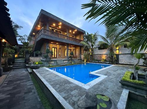 Bupon House Ubud in Gianyar