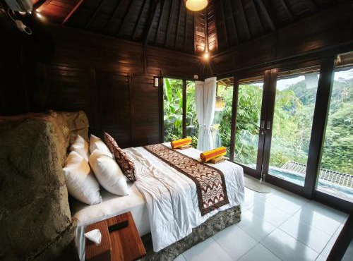 Cabin swargana in Tampaksiring