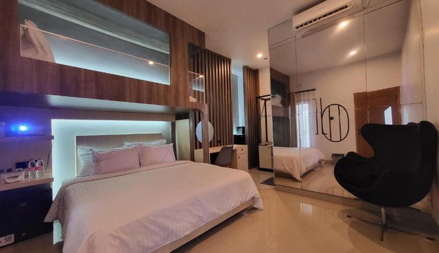 Cabin15 - Syariah