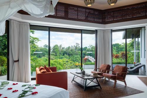 Cahaya Indah Villas - Adults Only in Ubud