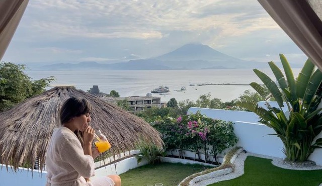 Camanta Penida - Panoramic Sea & Romantic Escape in Nusa Penida