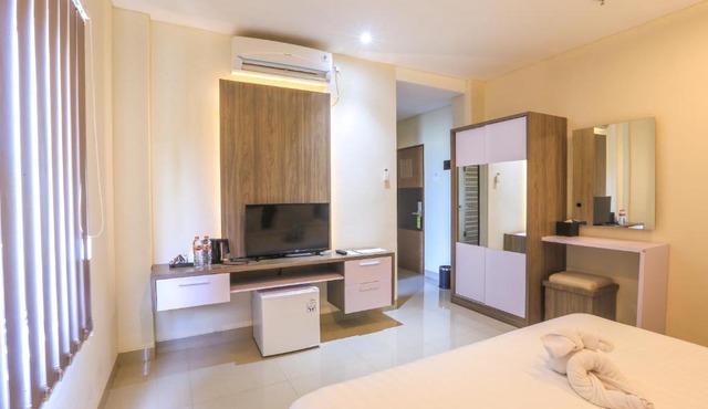 Canggu Dream Village Hotel and Suites in Canggu