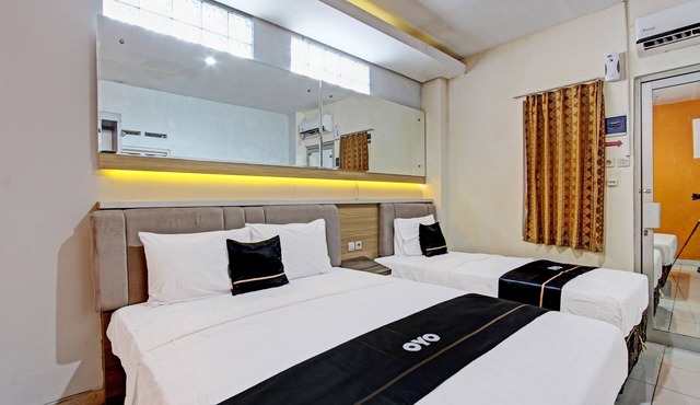 Capital O 92295 Double Tree in Purwokerto