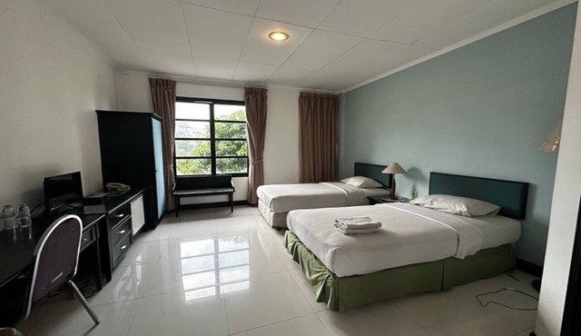 Casa D'Ladera Bandung Deluxe Twin