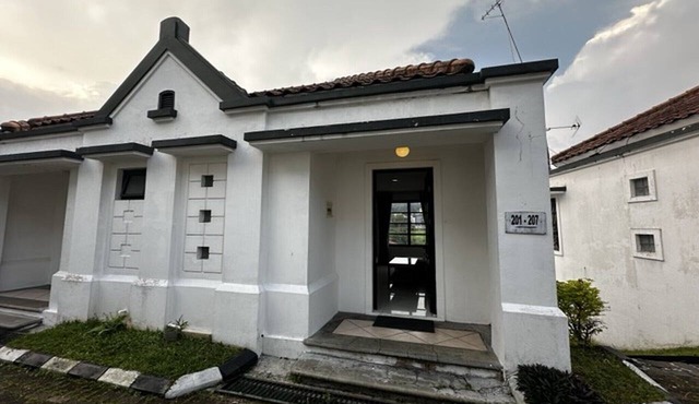 Casa D'Ladera Bandung Standard Double