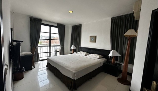 Casa D'Ladera Deluxe Double + Parking
