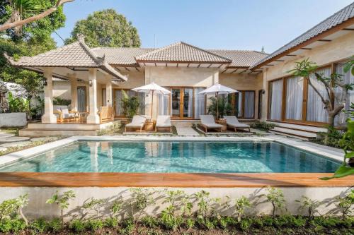 Casa Mira - Ubud Escape with Private Pool & Outdoor Lounge
