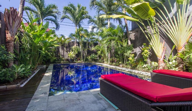 CASA PINARAK 1 I 3BR Private Villa near Seminyak