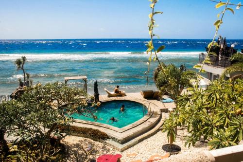 Cemara Beachfront Nusa Penida in Nusa Penida