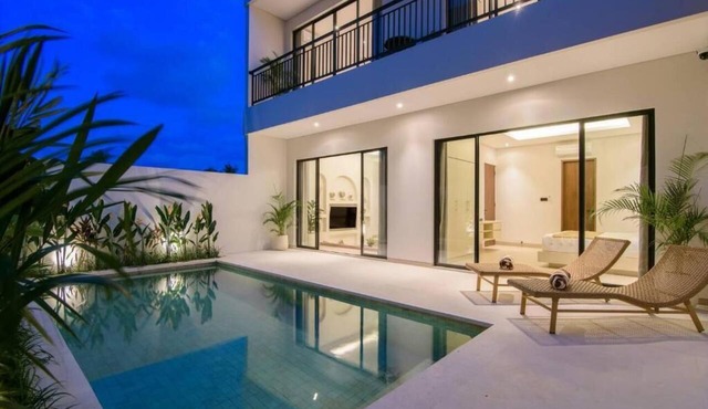 Cepaka Villa by Tasvan in Badung
