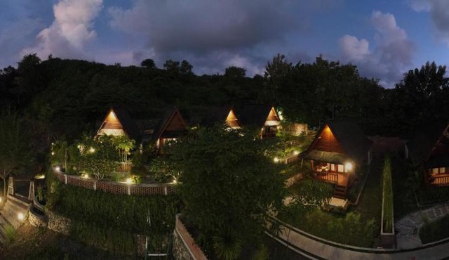 Cersen Resort Lombok in Kuta Lombok