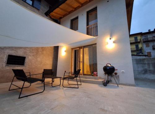 Chalet La coccola di Lulù in Molina di Ledro