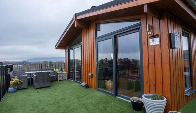 Chalet Loch Leven Lodge 25 East by Interhome in Kinross