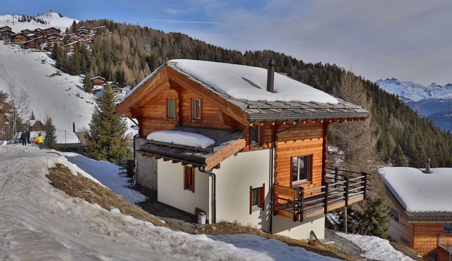 Chalet Papillon in Bettmeralp
