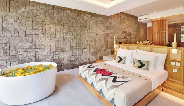 Charming Grand Suite Forest View - Ubud in Bali
