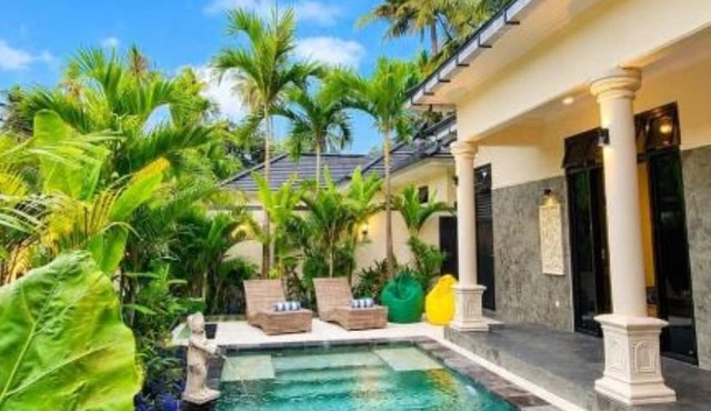 Charming Private Pool Villa in Lovina - Quiet Bali Escape in Buleleng