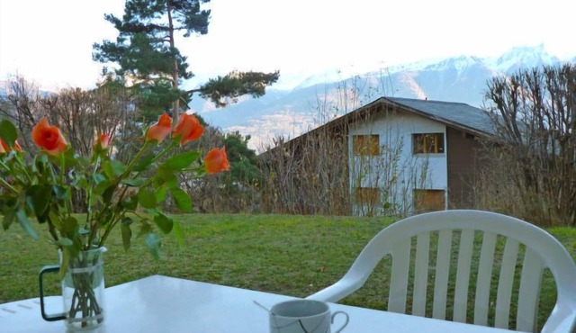 Châtillon C 16 by Interhome in Ovronnaz