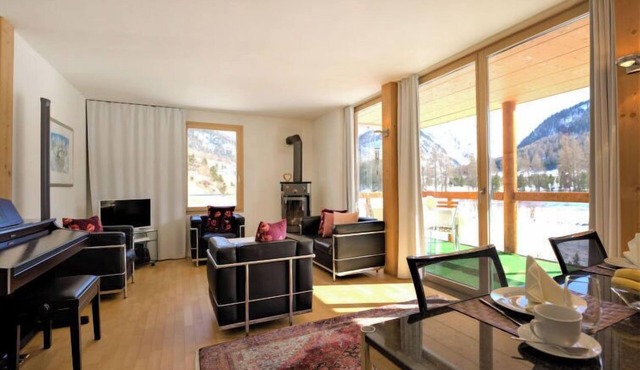 Chesa Lej by Interhome in Pontresina