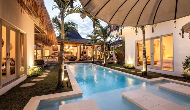 ❤️ CHIC BOHEMIAN COCOON🌴🌞 WALK TO BEACH 🏖️