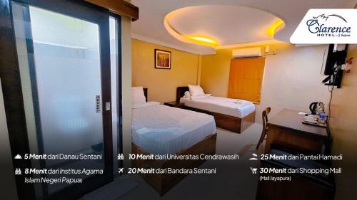Clarence Hotel Jayapura in Sentani