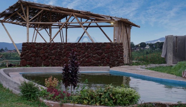 Cloud Hill Camp Ciater