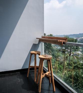 Clove Hotel Bandung in Bandung