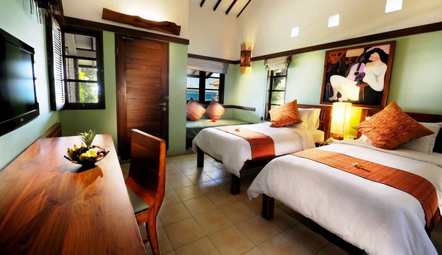 Cocotinos Sekotong, a Boutique Beach Resort & Spa