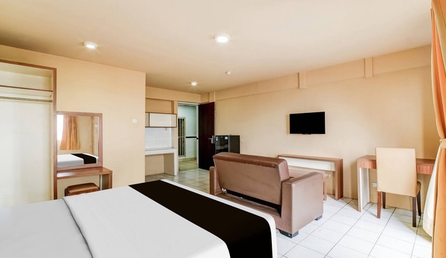 Collection O Serviced Apartmen Mutiara Kota