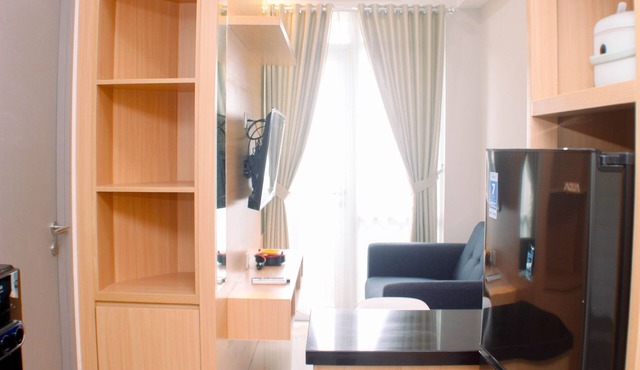 Comfort 1Br At Vasanta Innopark Apartment in Cikarang