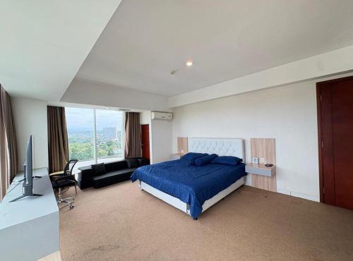 Comfort Studio at Apartment Mataram City