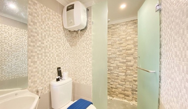Comfortable 3BR Apartment in the Heart of Bandung City