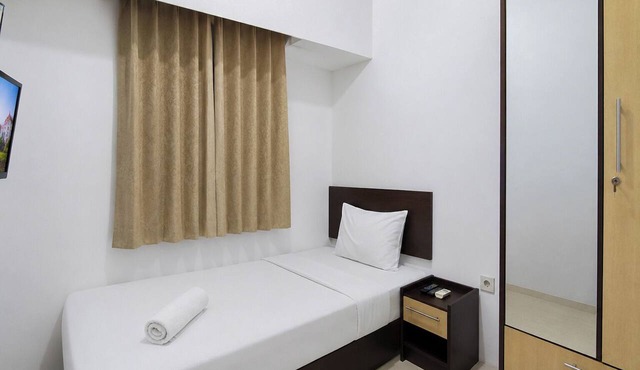 Comfortable And Simple 2Br At Apartment Skyland Jatinangor