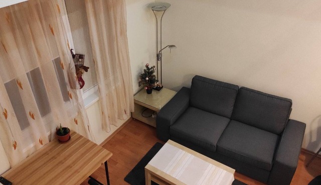 Comfortable, non-standard place to relax on two floors. in Sofia