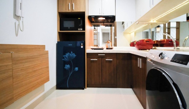 Comfy 2Br At Taman Melati Surabaya Apartment