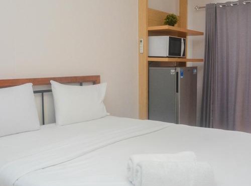 Comfy and Tidy Studio at Cinere Resort Apartment By Travelio